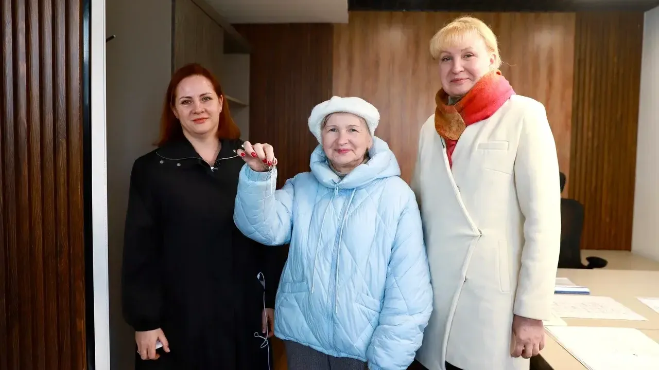 Администрация г.о. Солнечногорск