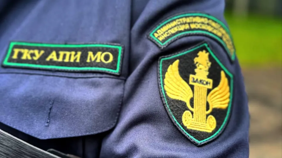 Фото:  Министерство транспорта и дорожной инфраструктуры Московской области