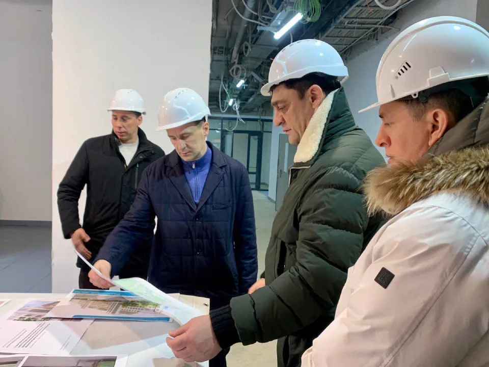 Фото:&nbsp; пресс-служба Видновской клинической больницы