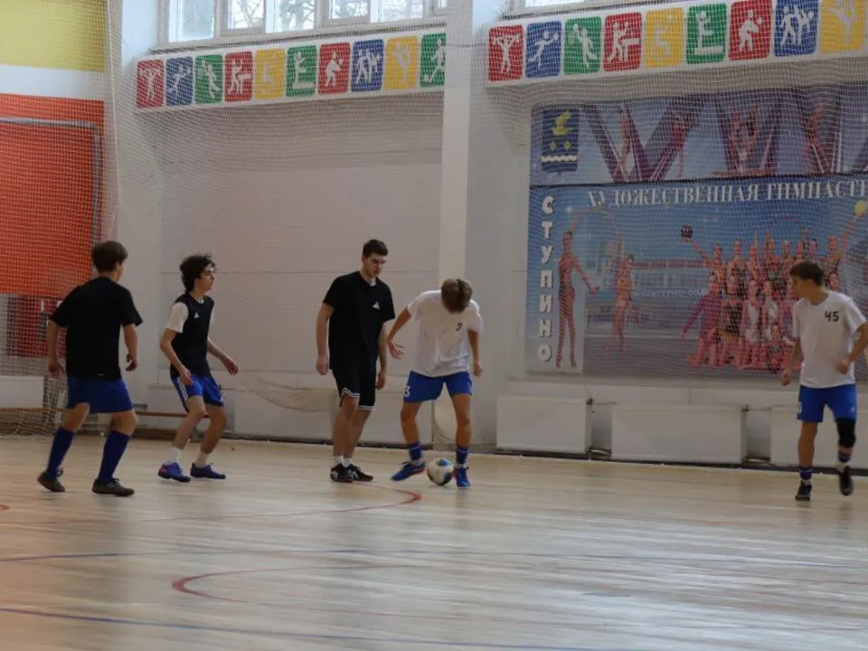 Фото: пресс-служба администрации г.о. Ступино