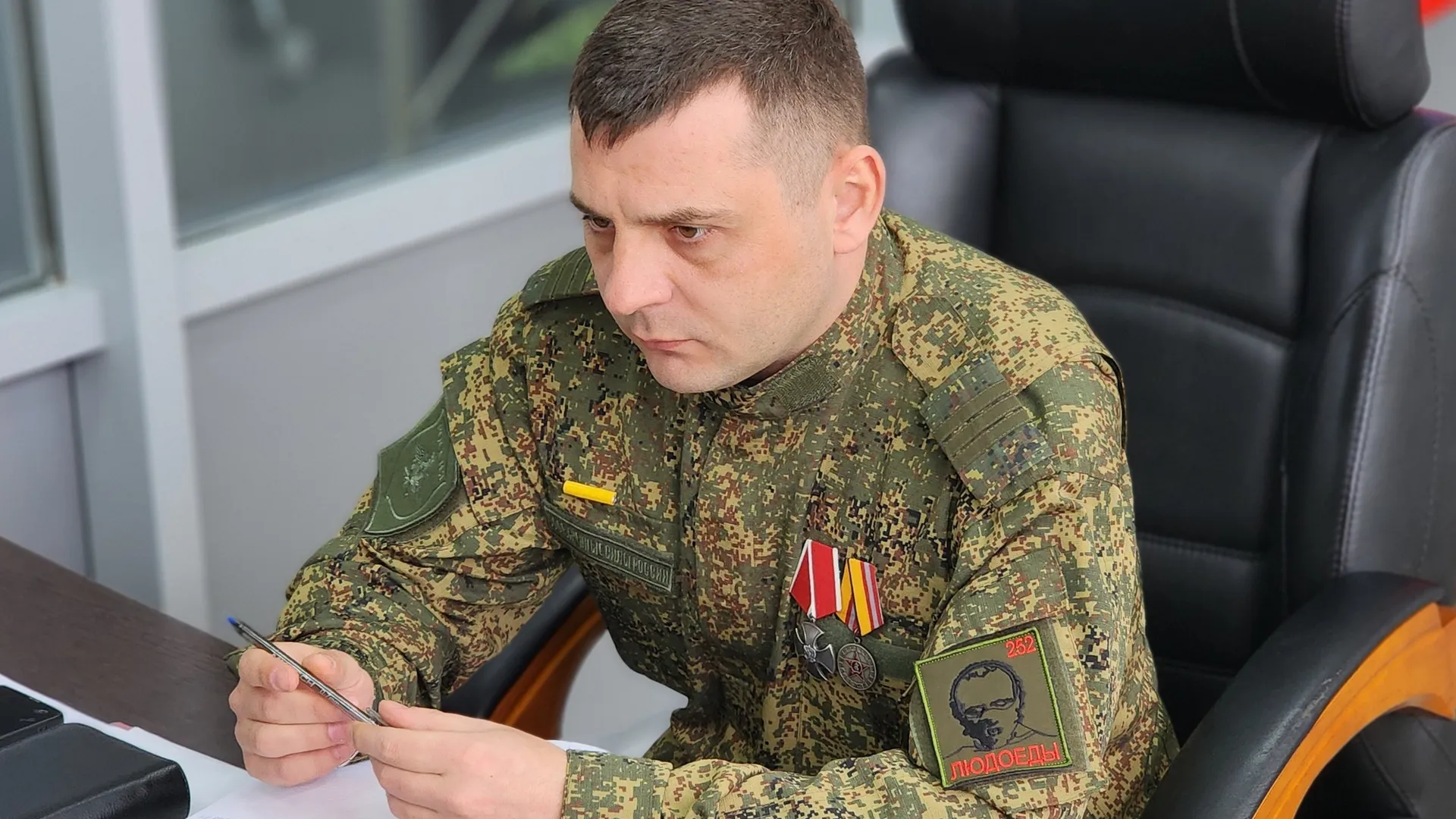 Фото: МедиаБанк Подмосковья/Екатерина Данилина