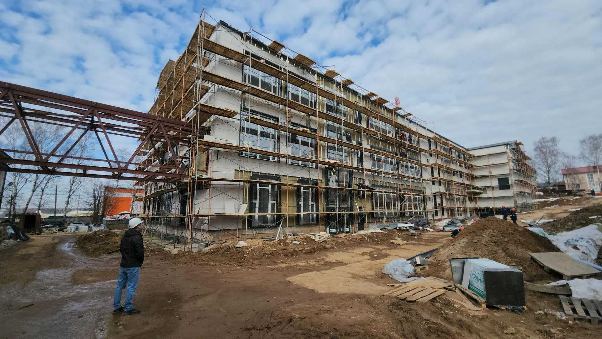 МедиаБанк Подмосковья/Андрей Алекин