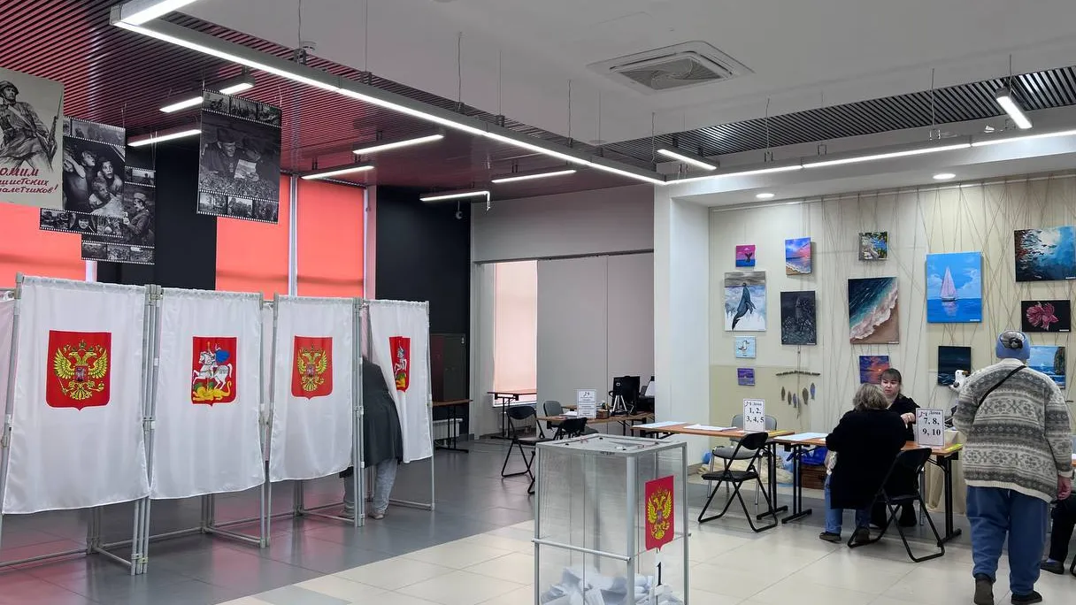 Фото: пресс-служба Александра Баранова