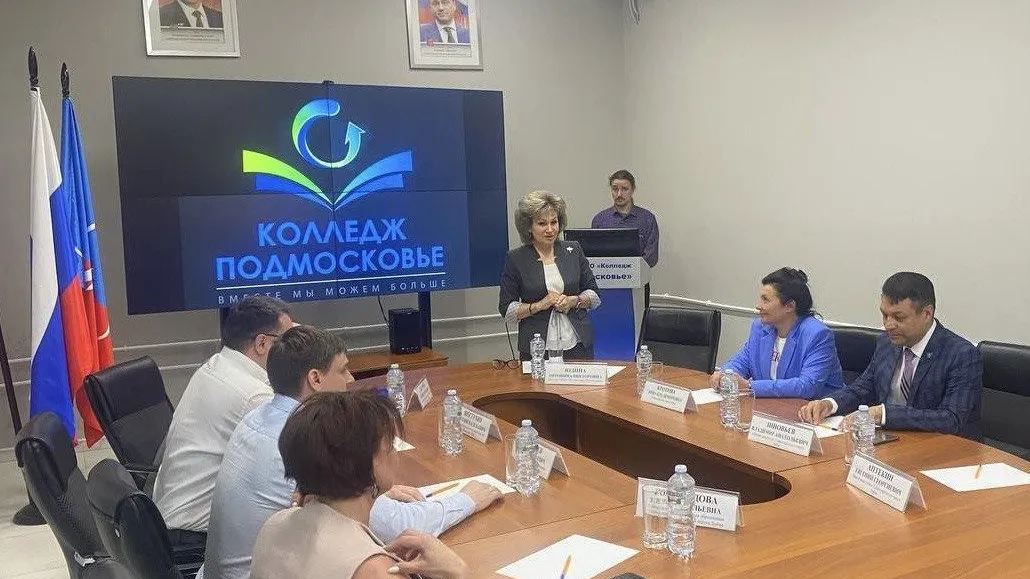 Пресс-служба городского округа Лобня