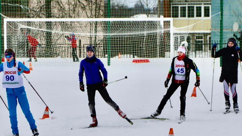 Фото: пресс-служба администрации г.о. Волоколамск
