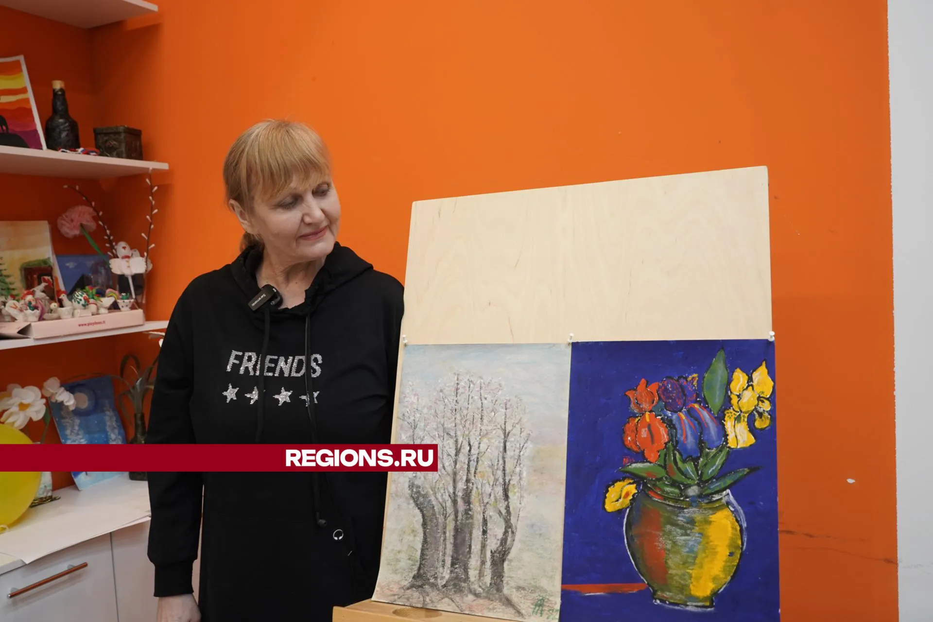 Фото: Анастасия Хренкова