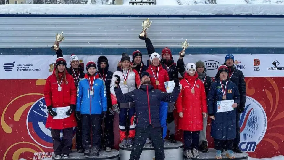 Фото: Федерация прыжков на лыжах и лыжного двоеборья России