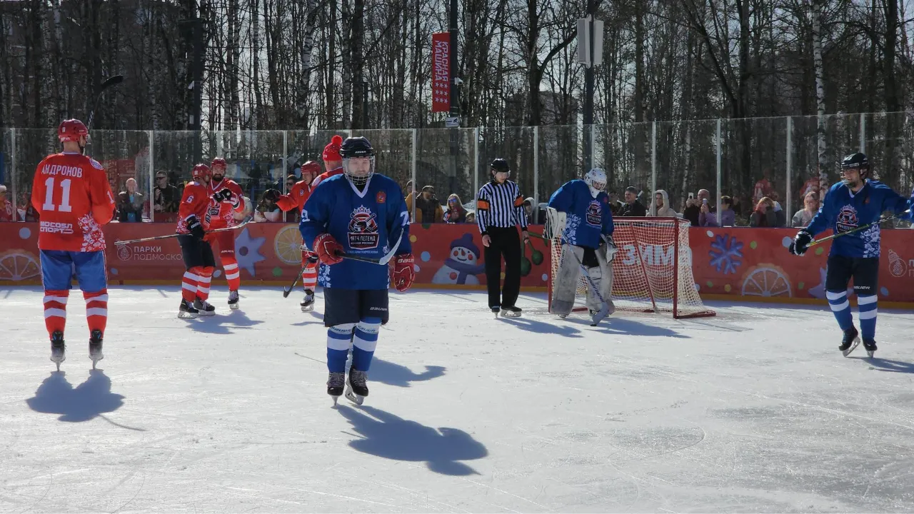 МедиаБанк Подмосковья/Юлия Смагринская