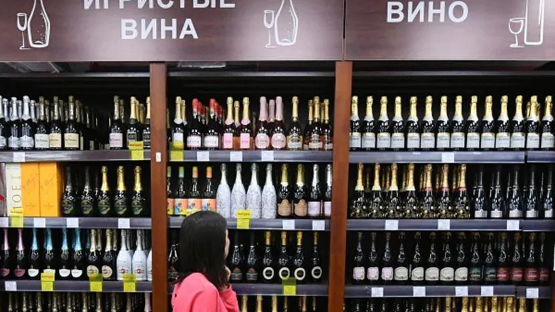 Илья Наймушин/РИА Новости