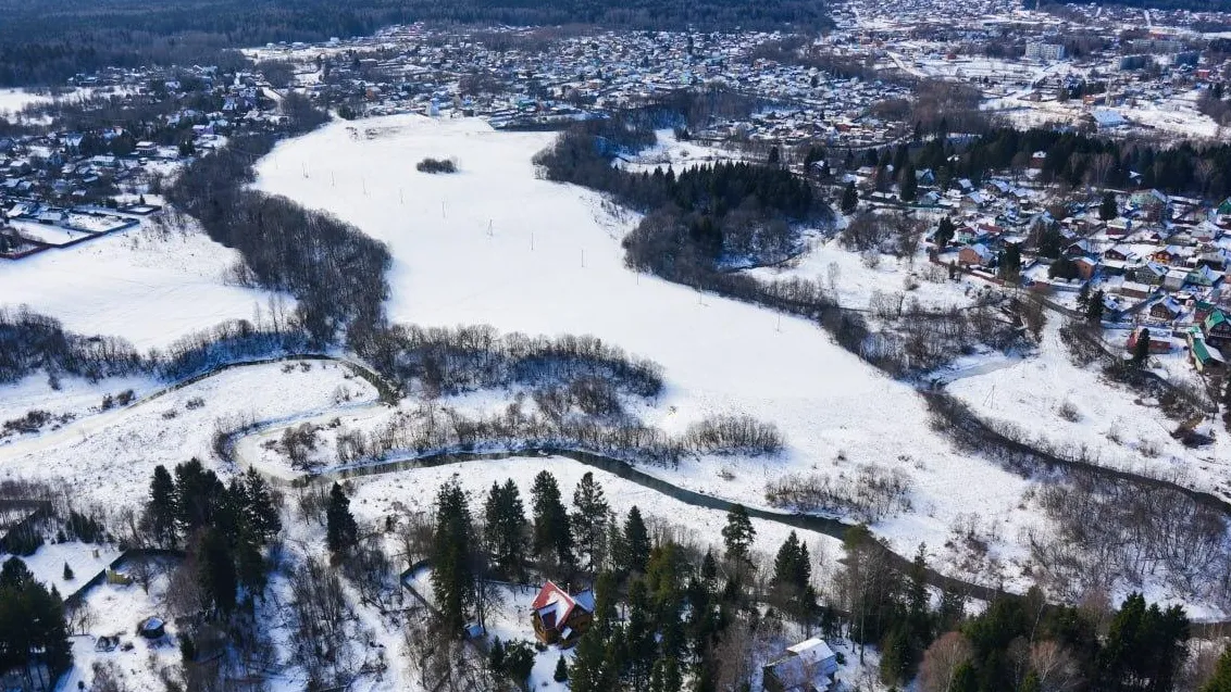 Фото: пресс-служба администрации г.о. Сергиев Посад