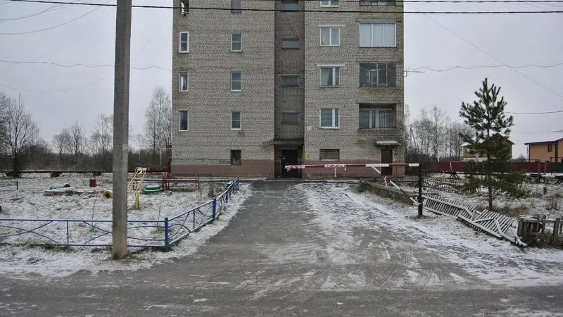 Незаконный шлагбаум в Талдомском районе демонтировали благодаря «Доброделу» и ГАТН