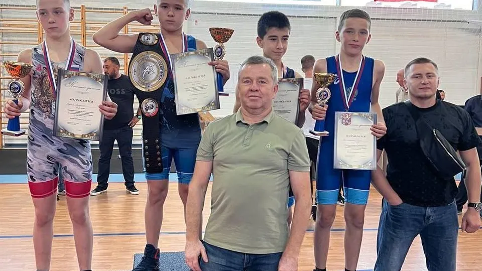 Фото: спортивный клуб «Медоед»