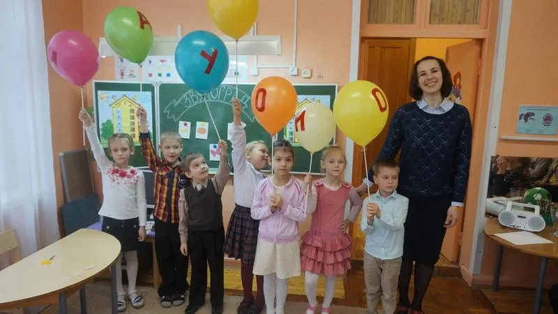 из личного архива Евгении Зюзиной