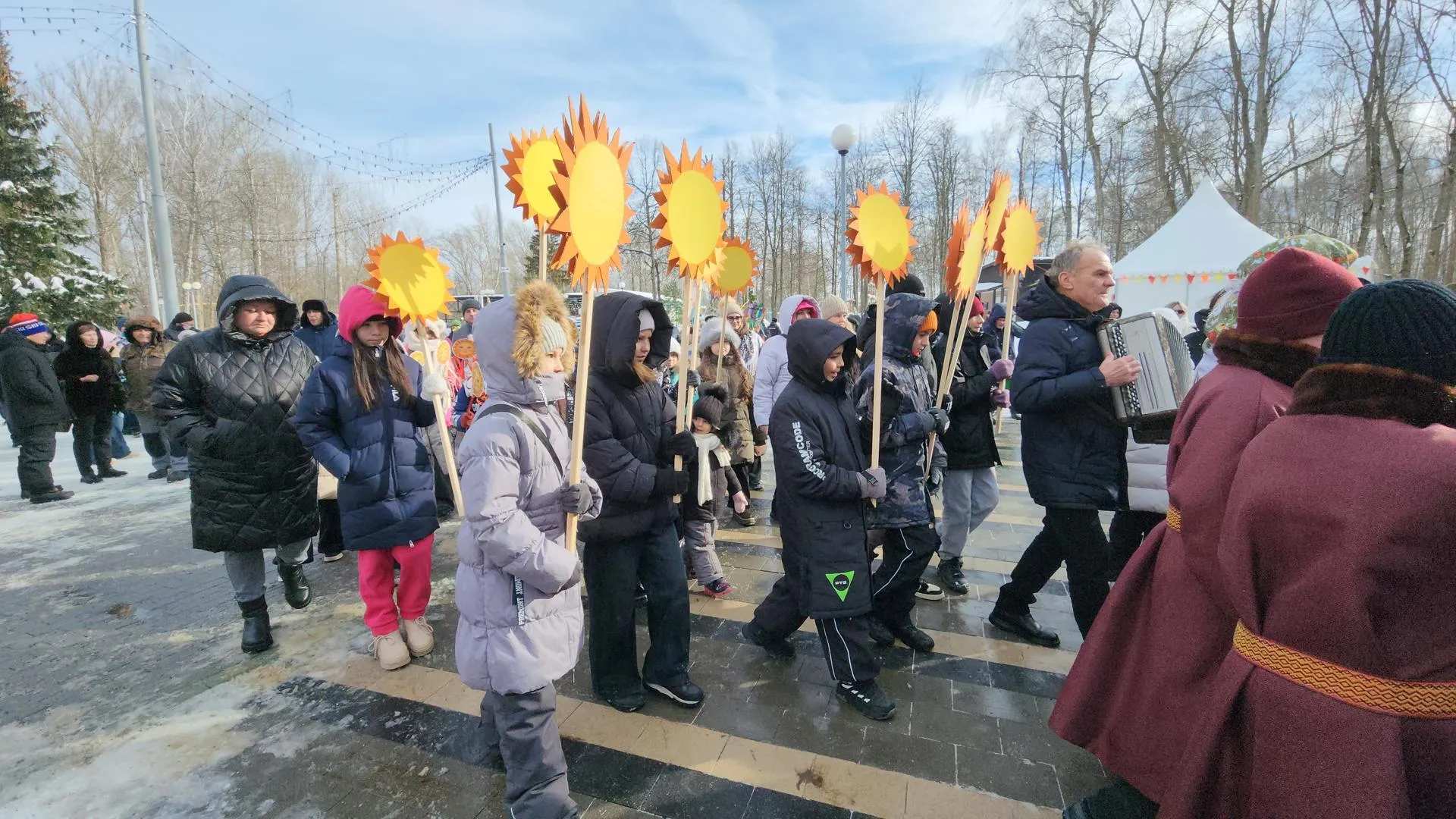 Медиабанк Подмосковья/Иван Дубров