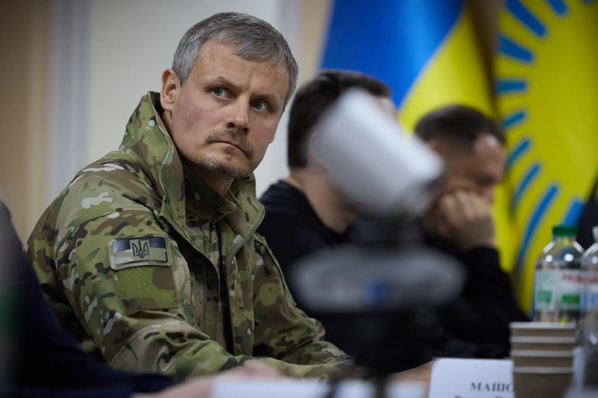 President Of Ukraine / Keystone Press Agency