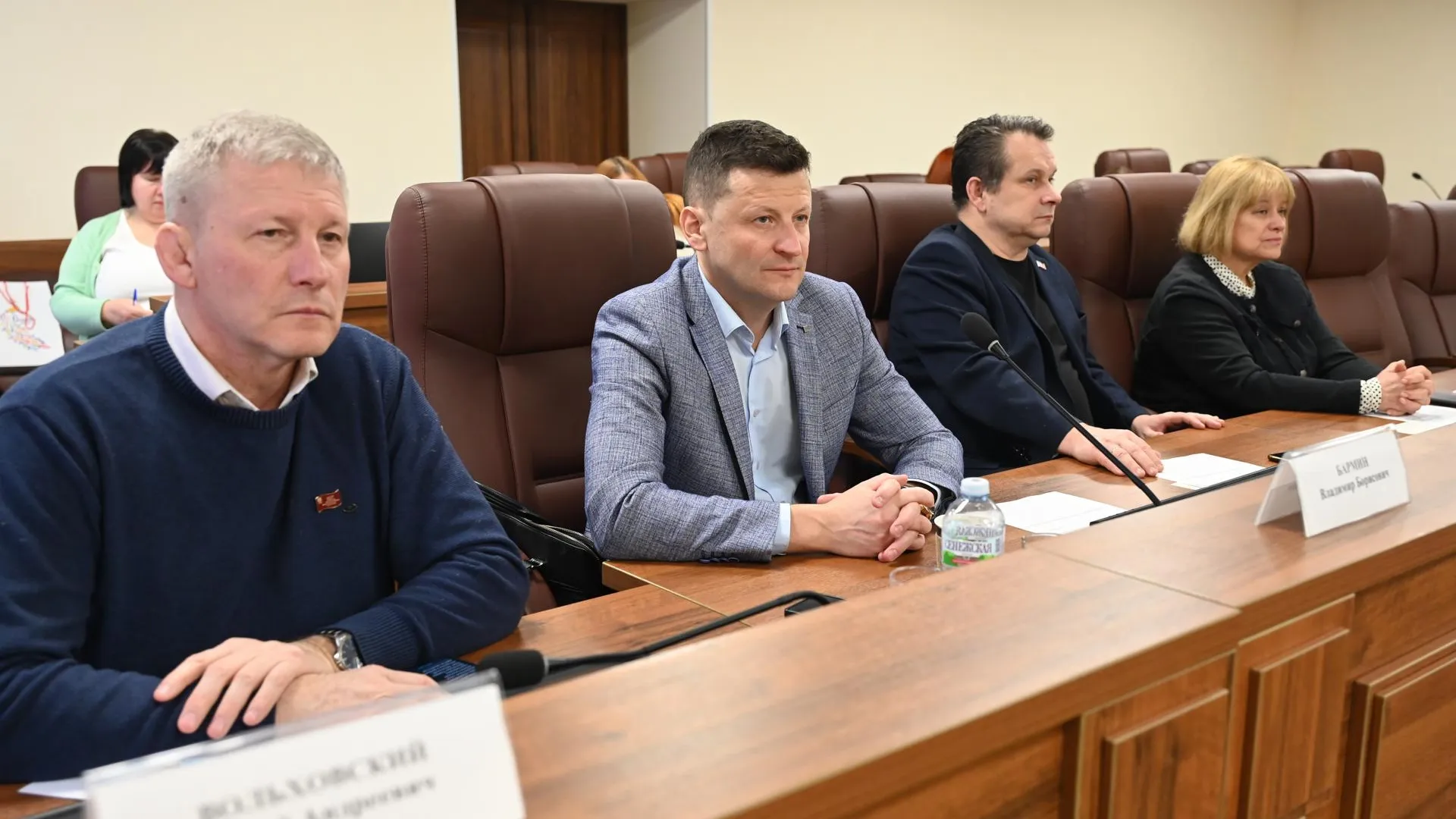 Пресс-служба администрации городского округа Серпухов