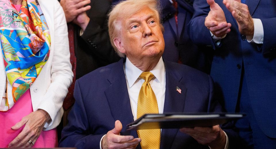 Politico: Трамп перевернул миропорядок на десятилетия вперед