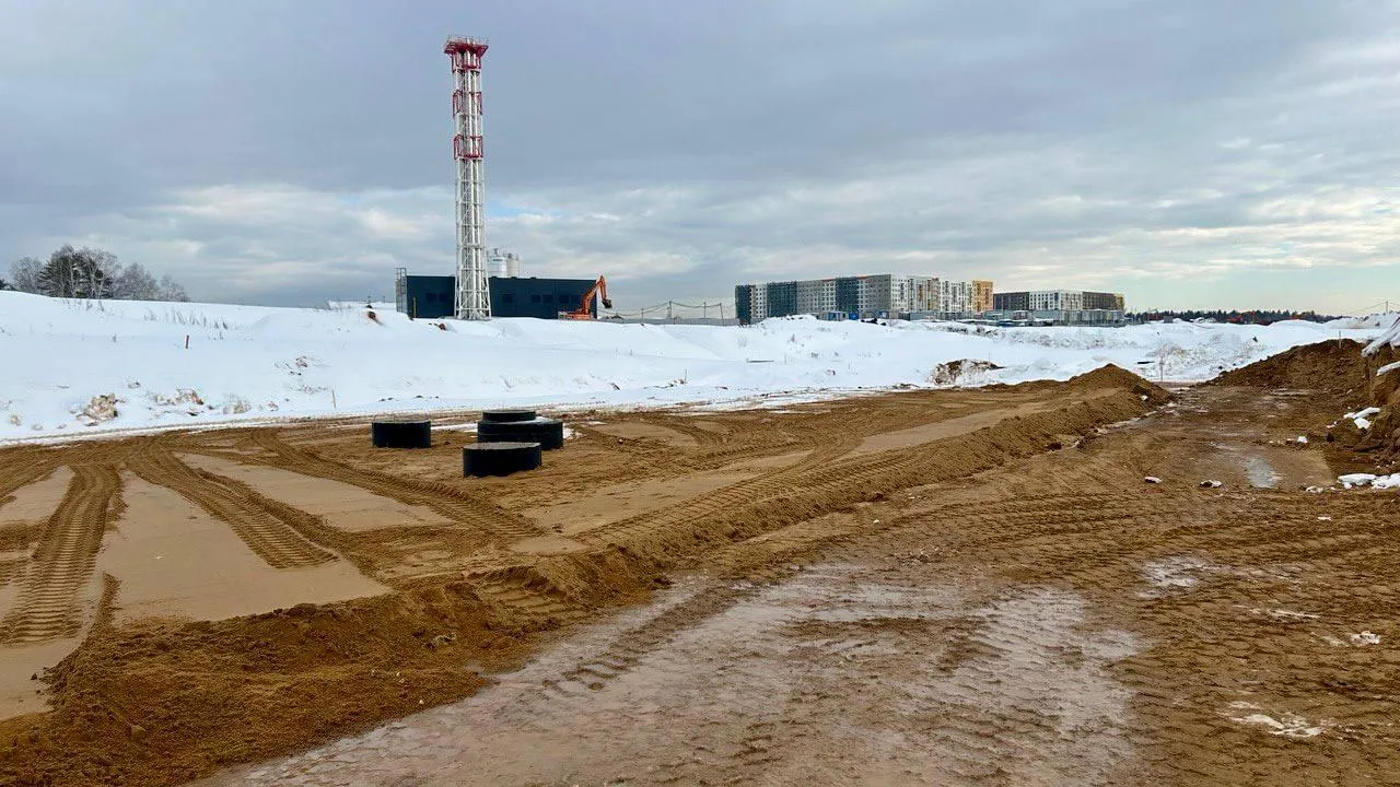 Минтранс Подмосковья