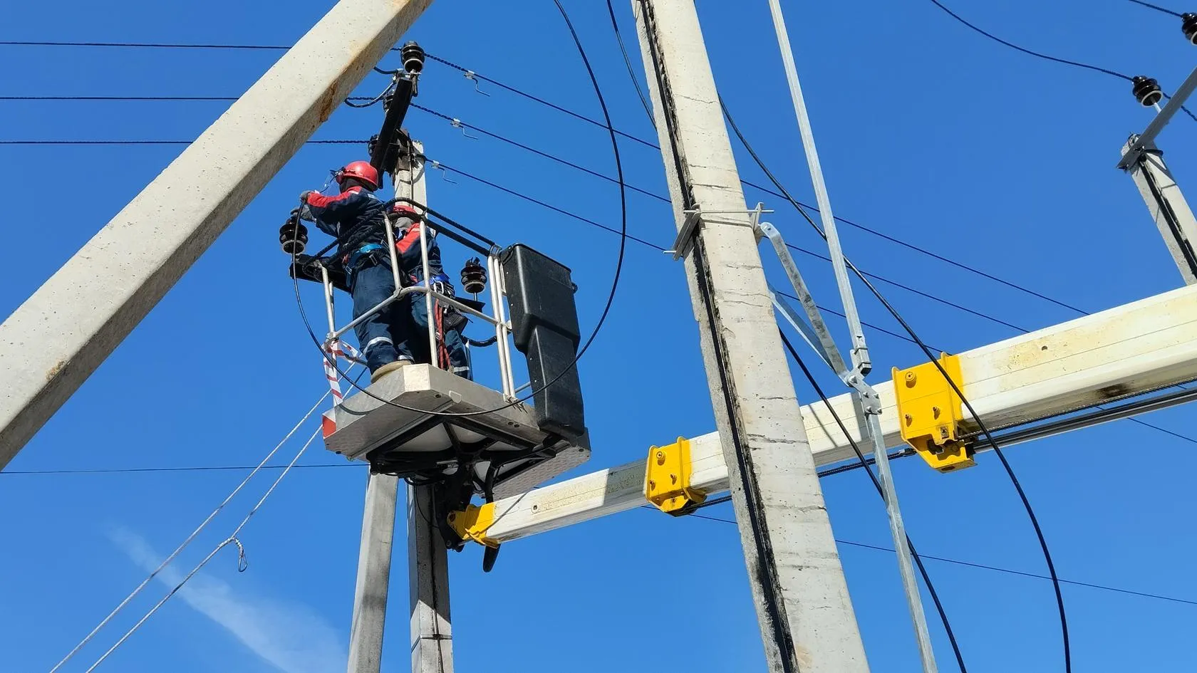 Фото: Россети Московский регион