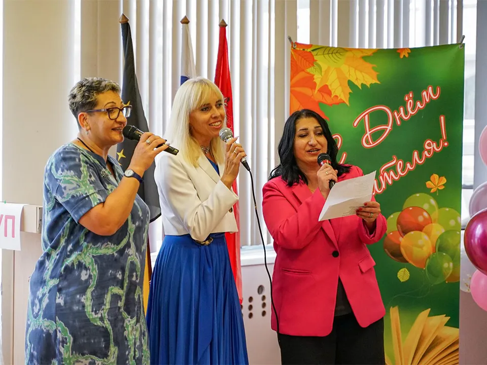 Фото: пресс-служба Администрации г.о. Химки