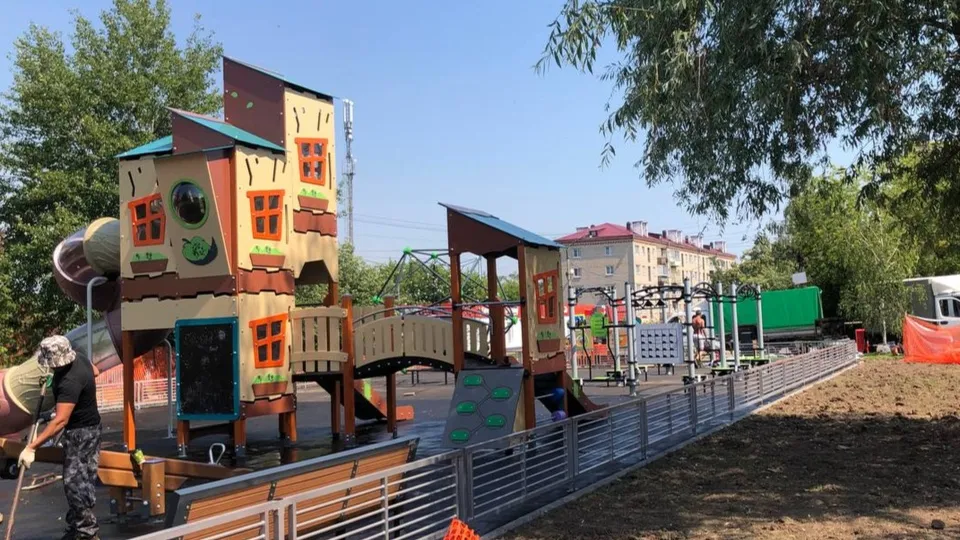 Фото: Надежда Чекалина