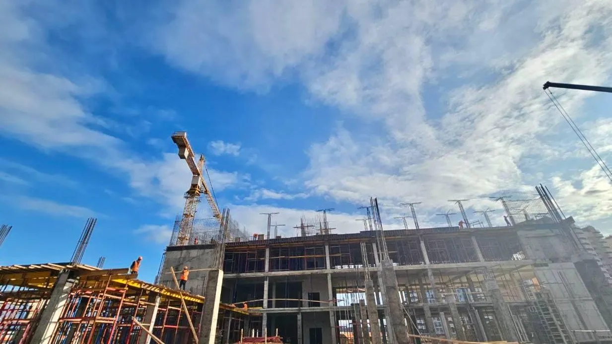 Министерство стройкомплекса Подмосковья