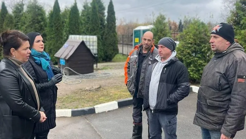 Соцсети администрации г.о. Лобня