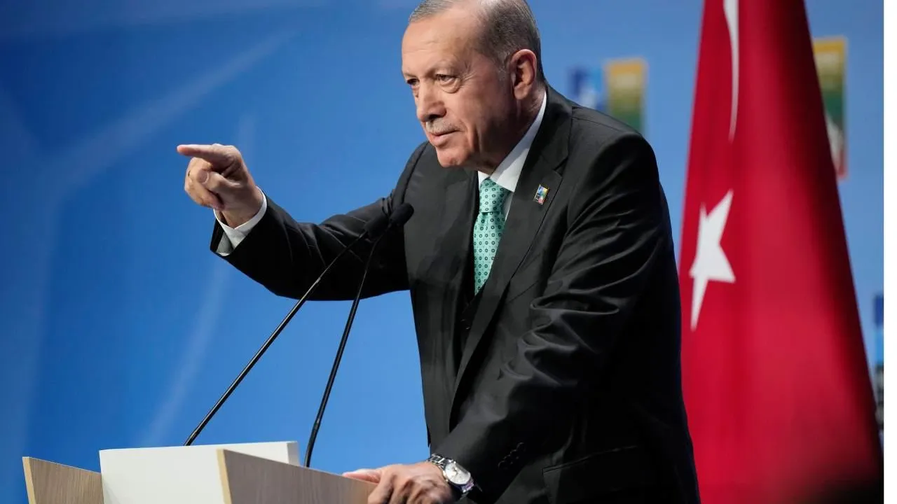 Эрдоган рассчитывает на скорую встречу с Путиным для обсуждения зерновой сделки