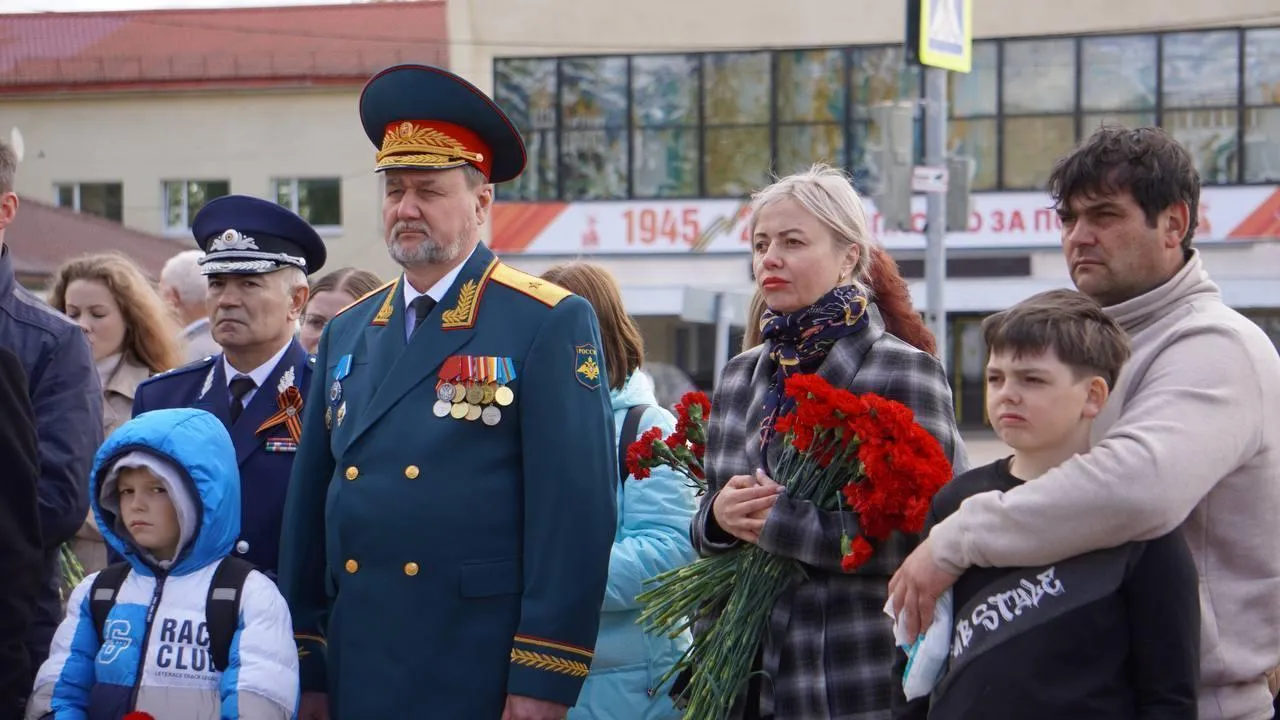 Пресс-служба администрации Можайского муниципального округа