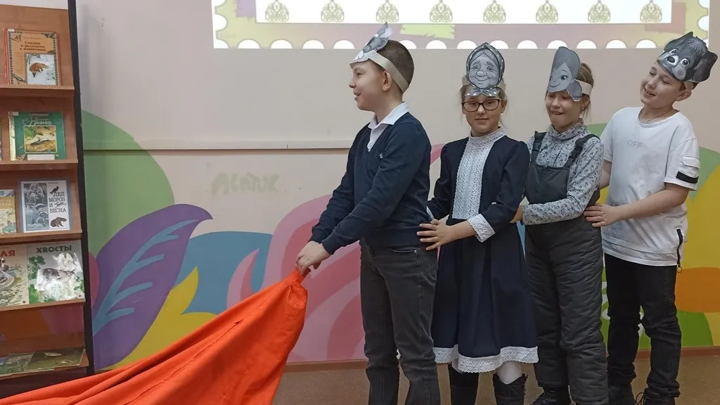 фото: Центральная библиотека г. Чехов / vk.com