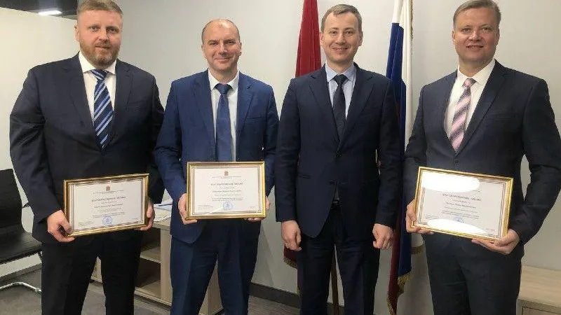 Пресс-служба Министерства транспорта и дорожной инфраструктуры Московской области
