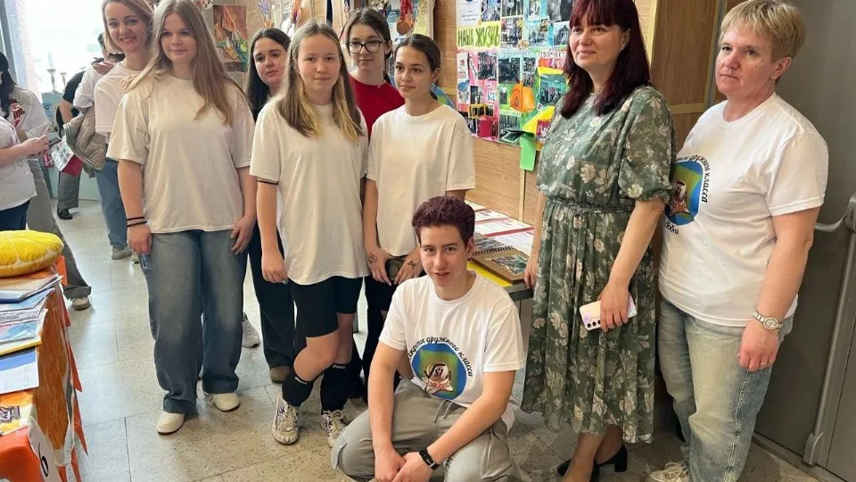 Фото: пресс-служба администрации г.о. Лобня