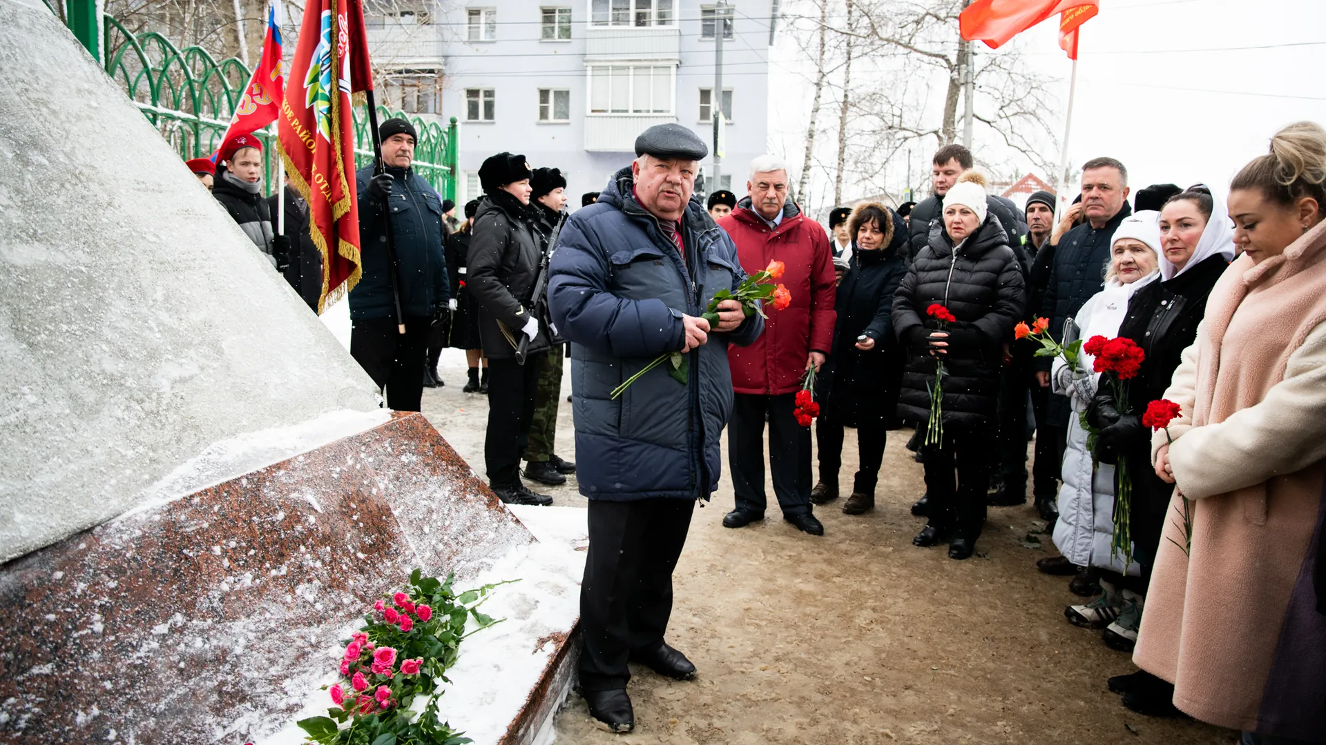 Фото: Администрация Дмитровского городского округа/ВКонтакте.