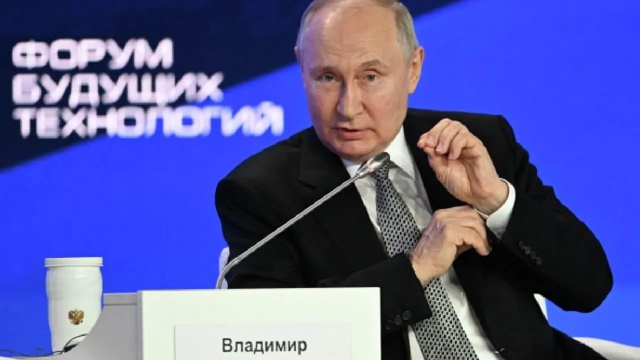 Президент России рассказал, как государство будет поддерживать молодых исследователей