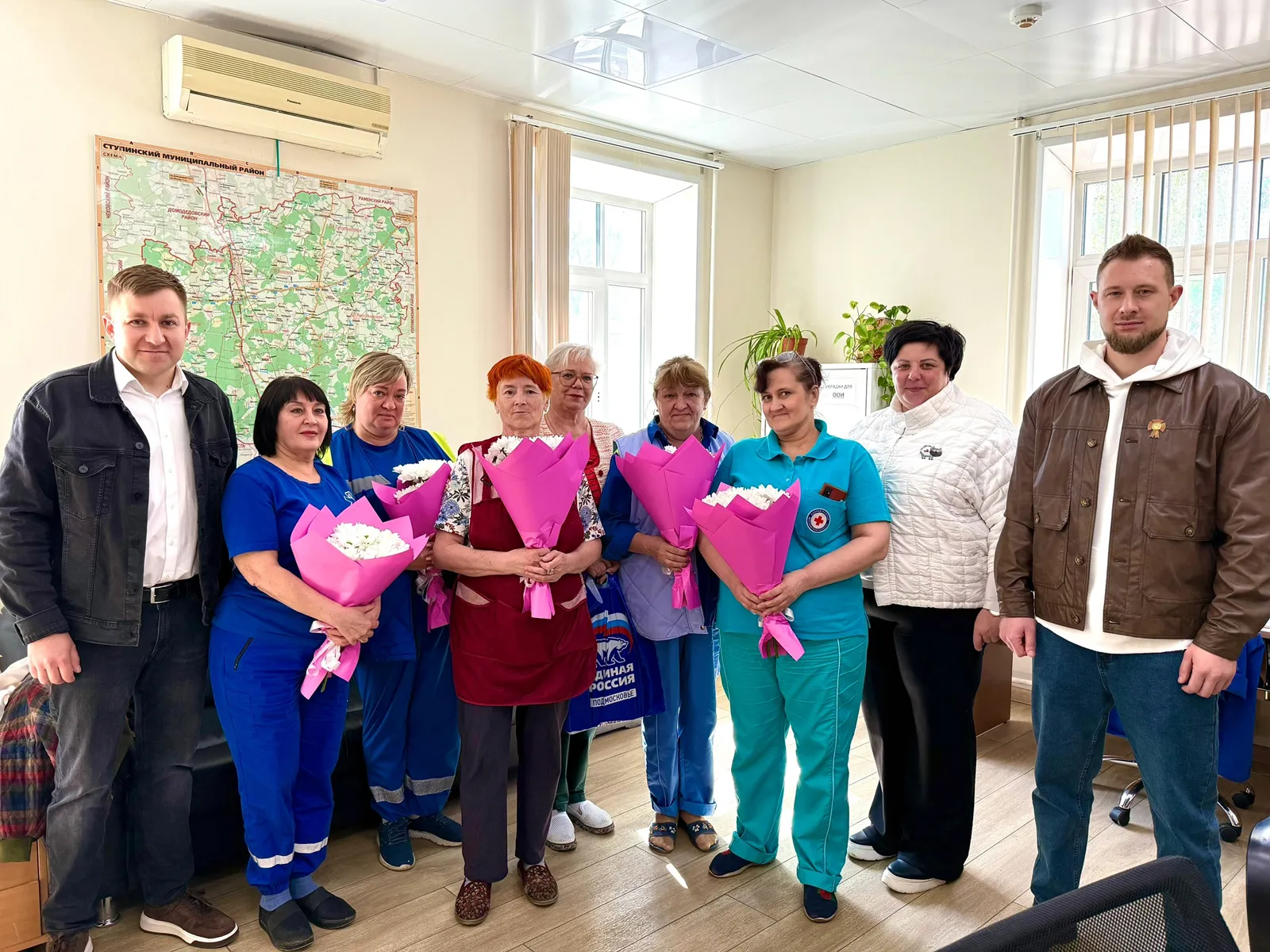 Фото: «Молодая Гвардия» Ступино