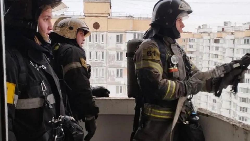 Фото: ГКУ МО «Мособлпожспас»