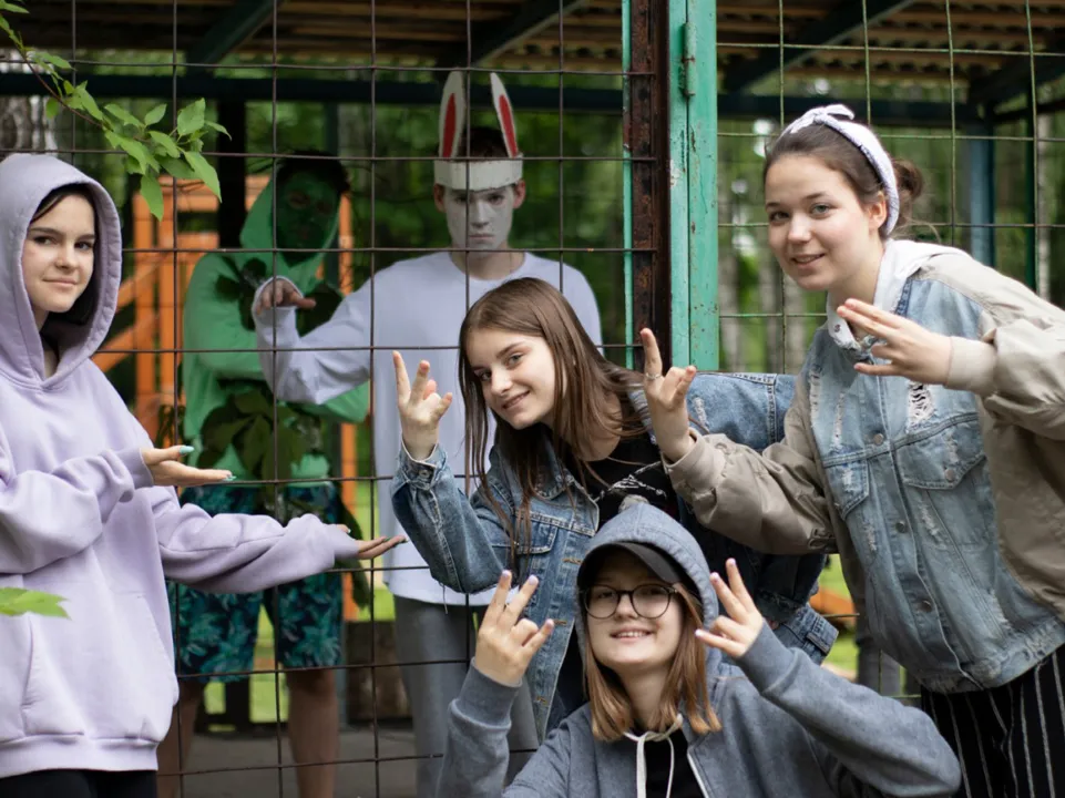 Фото: портал «Детские лагеря Подмосковья»/Дмитрий Степанов