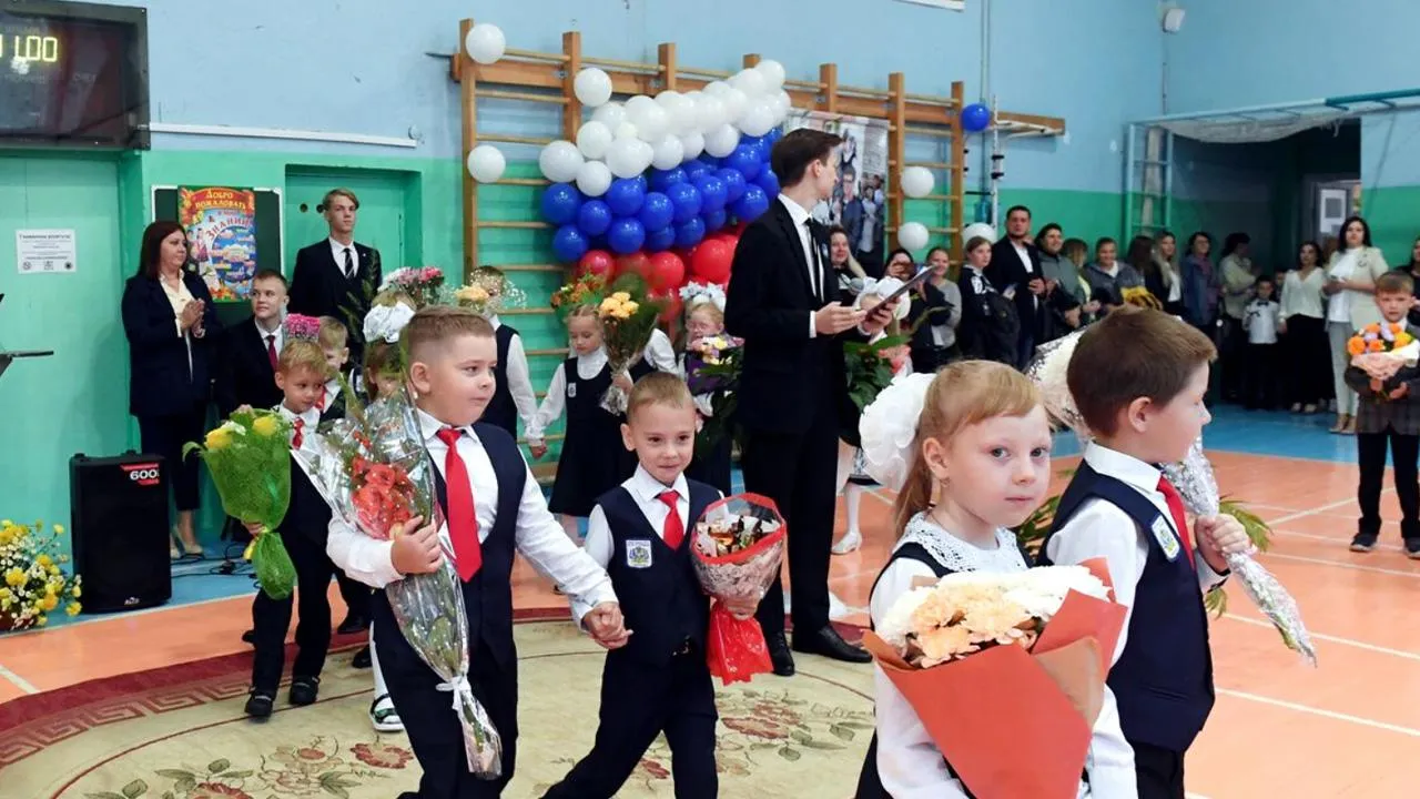 Илья Наймушин/©РИА Новости