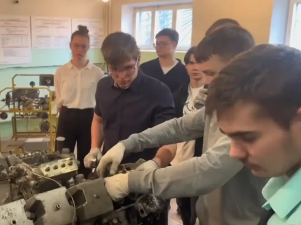 Фото: vk.com/Бронницкий филиал МАДИ