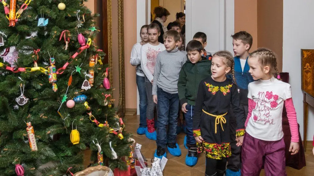 Музей-заповедник «Усадьба Мураново».