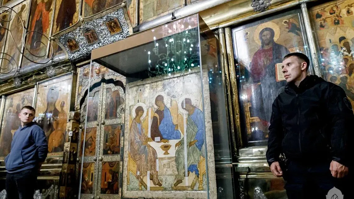 Фото: t.me/sts_lavra