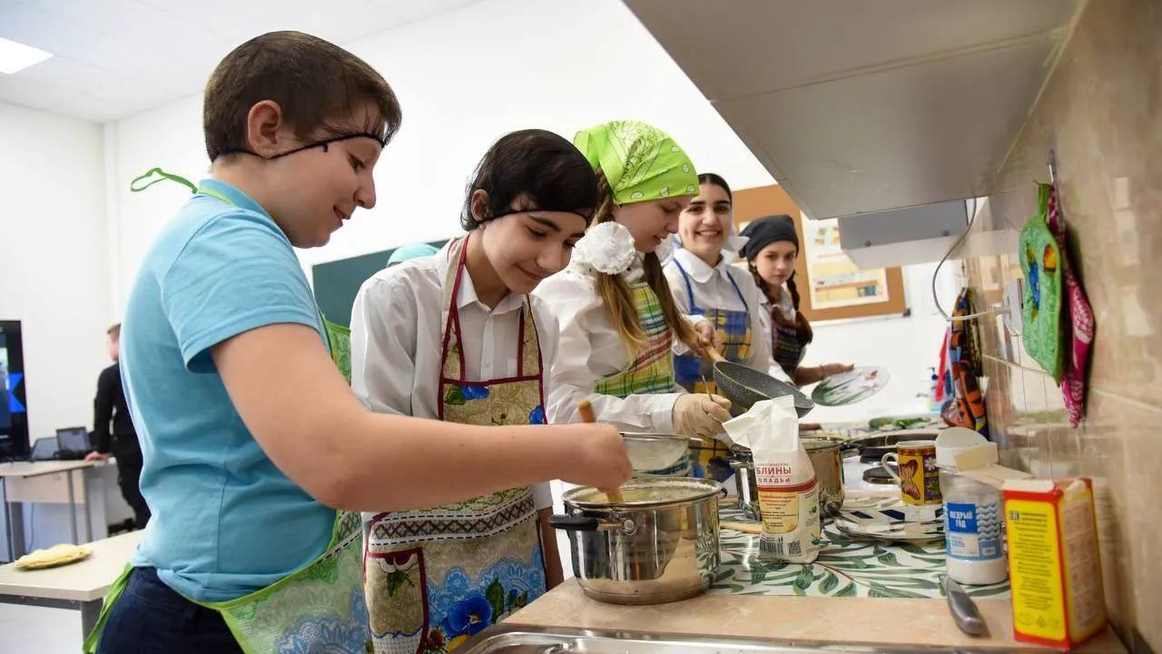 Фото: Пресс-служба администрации городского округа Мытищи