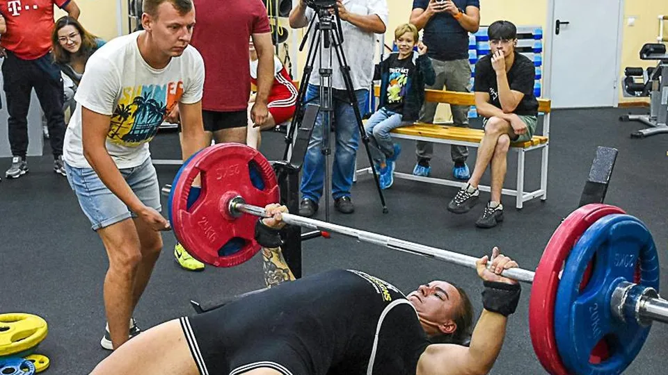 Фото: Зарайский ледовый спортивный комплекс