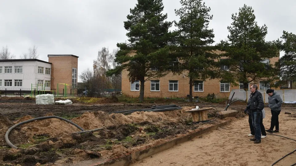 Фото: пресс-служба администрации м.о. Лотошино