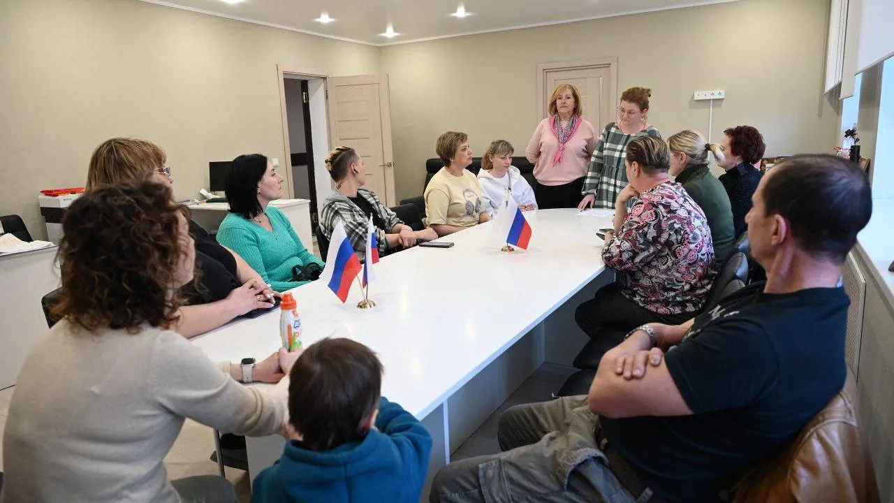 Пресс-служба администрации городского округа Серпухов