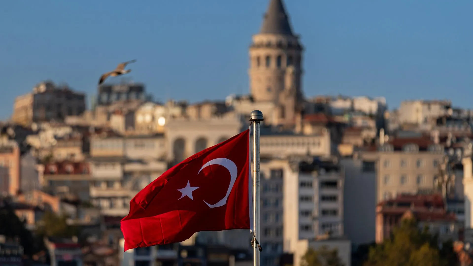 Tunahan Turhan/Keystone Press Agency