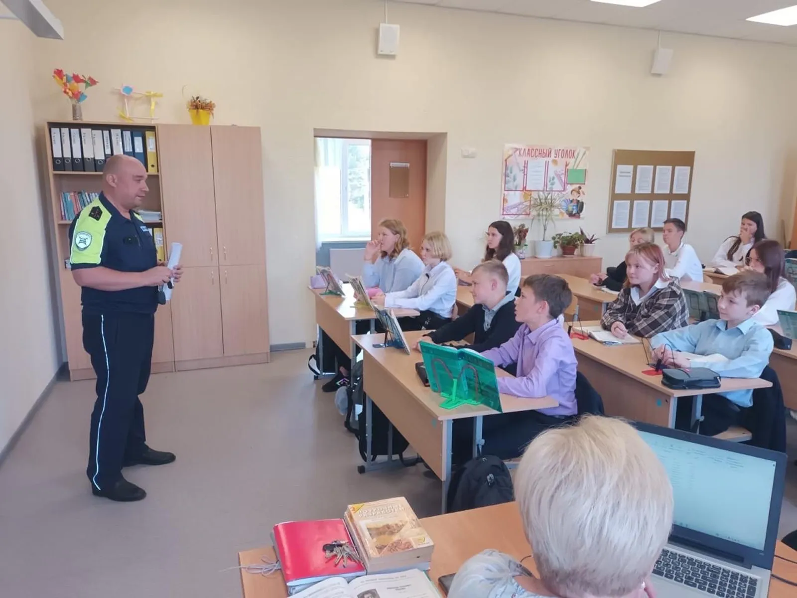 Фото: пресс-служба ОМВД России по г.о. Ступино