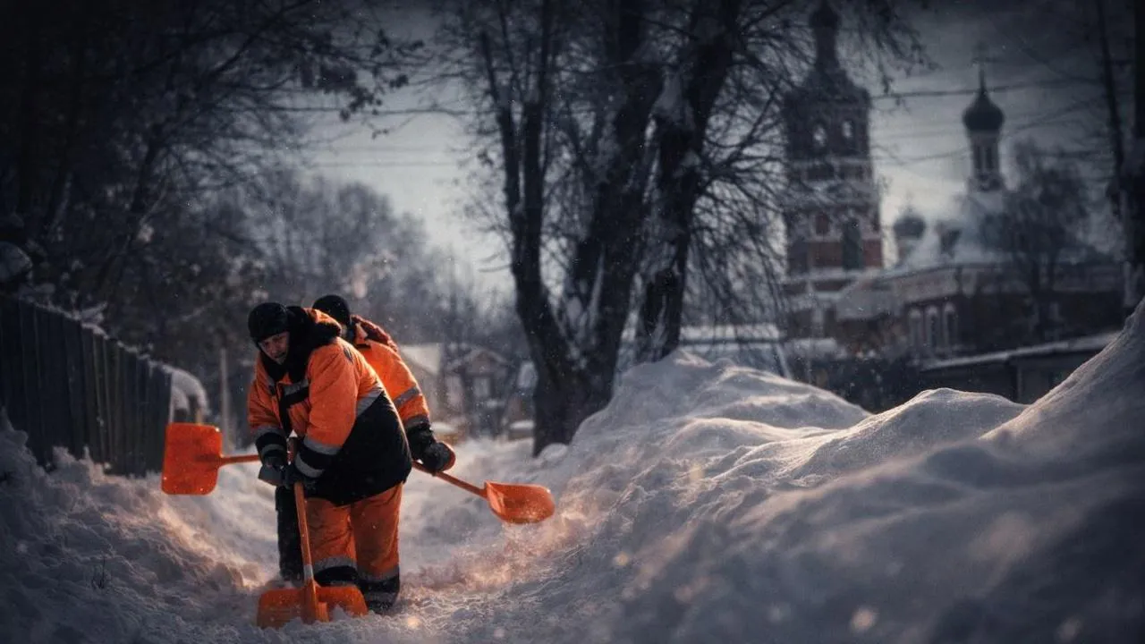 МедиаБанк Подмосковья/Ольга Антонова