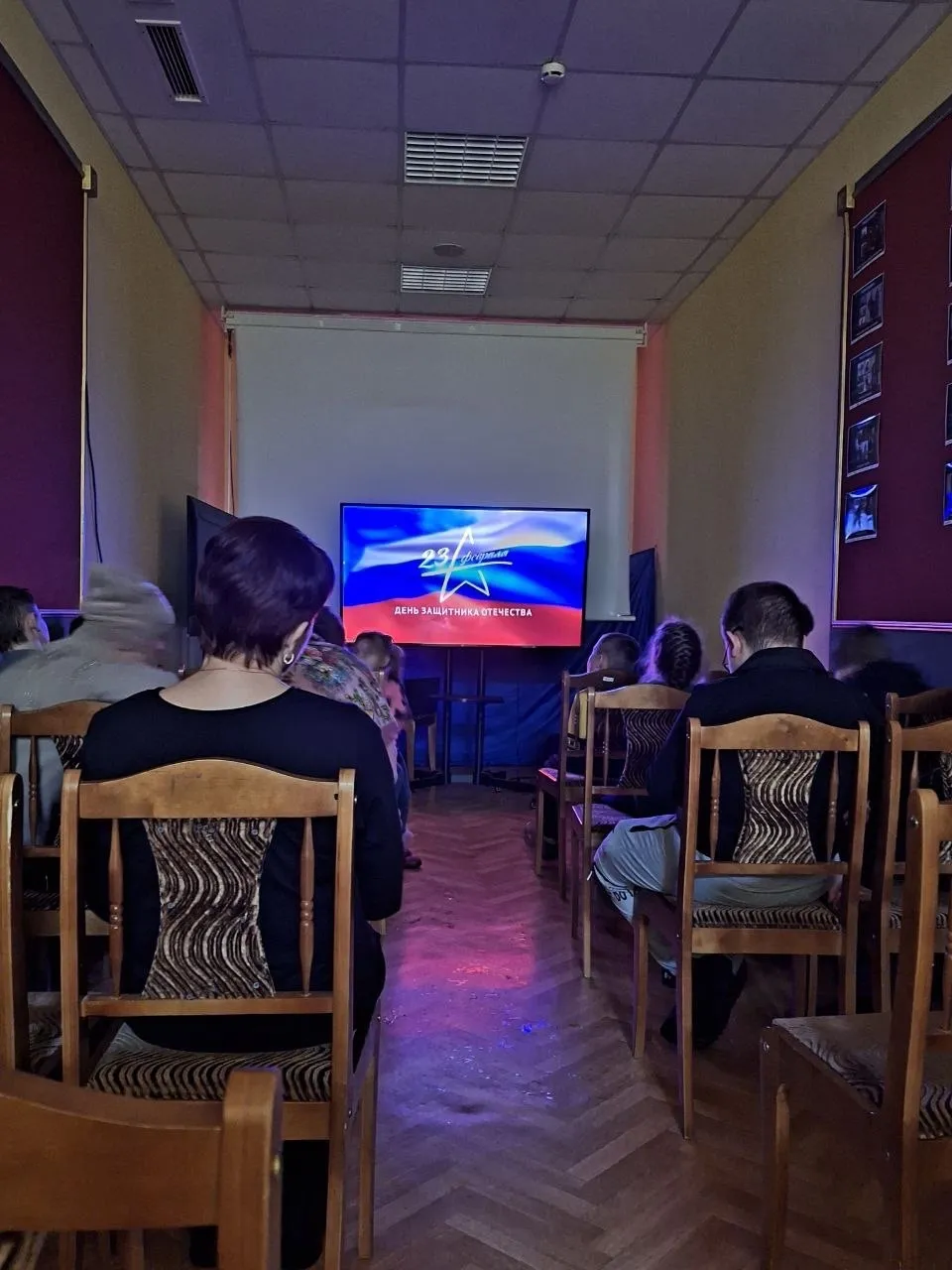 Фото: ДК им. В.Н. Леонова