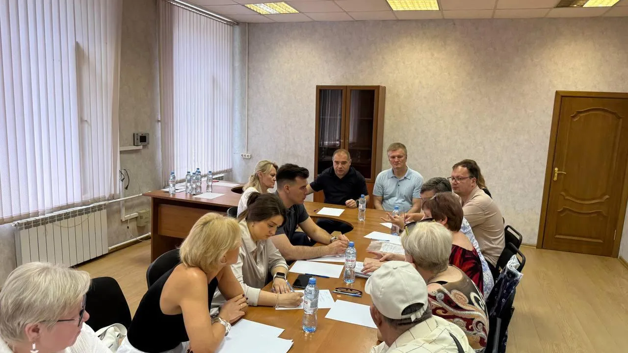 Фото: пресс-служба администрации г.о. Люберцы